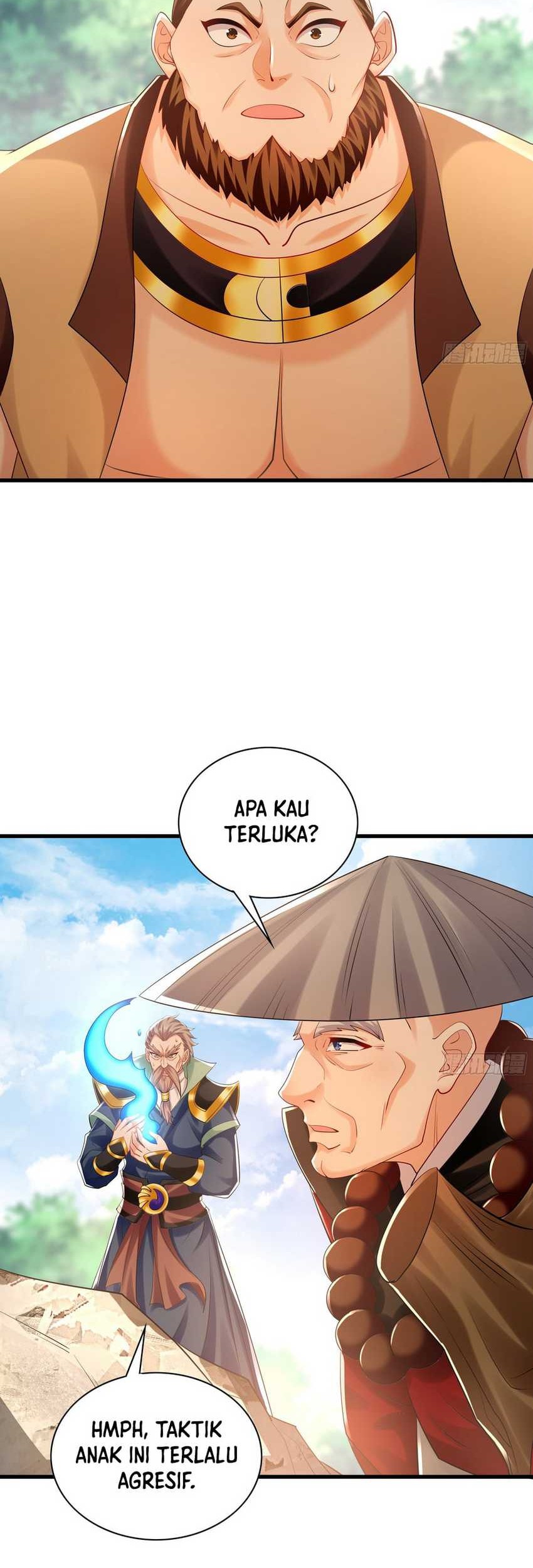 1 Million Times Attack Speed Chapter 63 - halaman 4