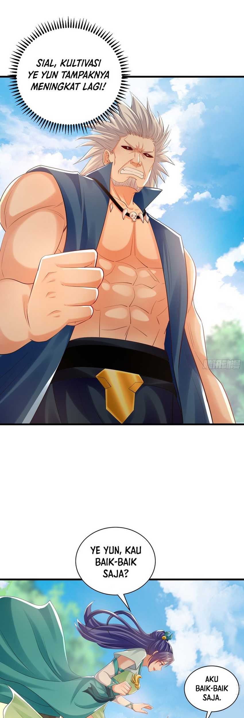 1 Million Times Attack Speed Chapter 63 - halaman 6