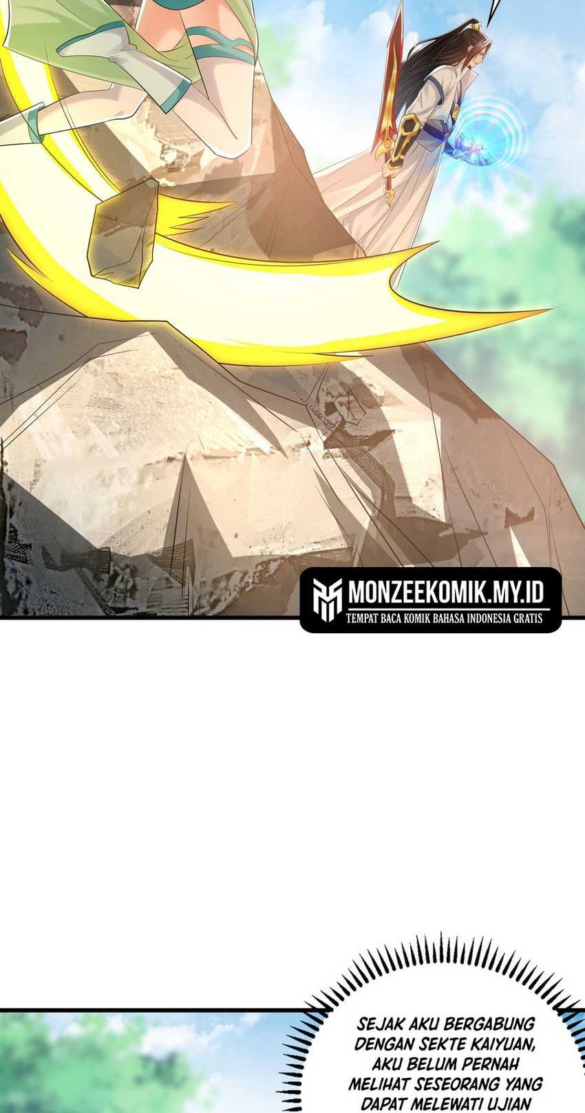 1 Million Times Attack Speed Chapter 63 - halaman 7