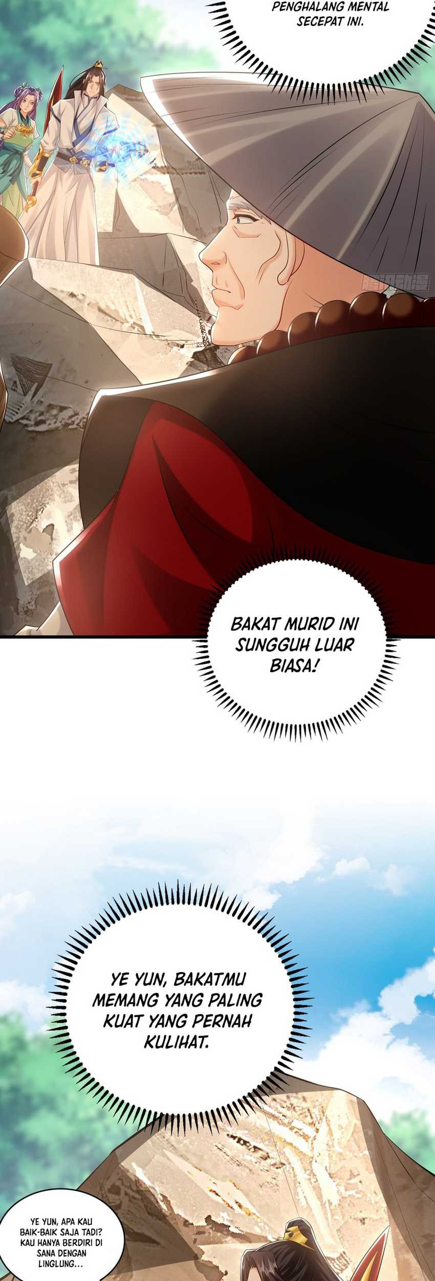 1 Million Times Attack Speed Chapter 63 - halaman 8