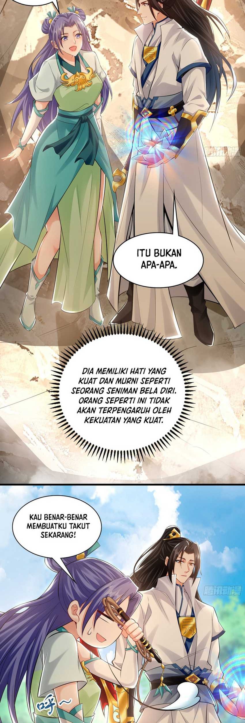 1 Million Times Attack Speed Chapter 63 - halaman 9
