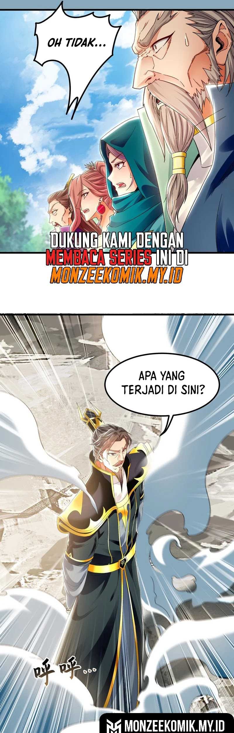 1 Million Times Attack Speed Chapter 64 - halaman 13