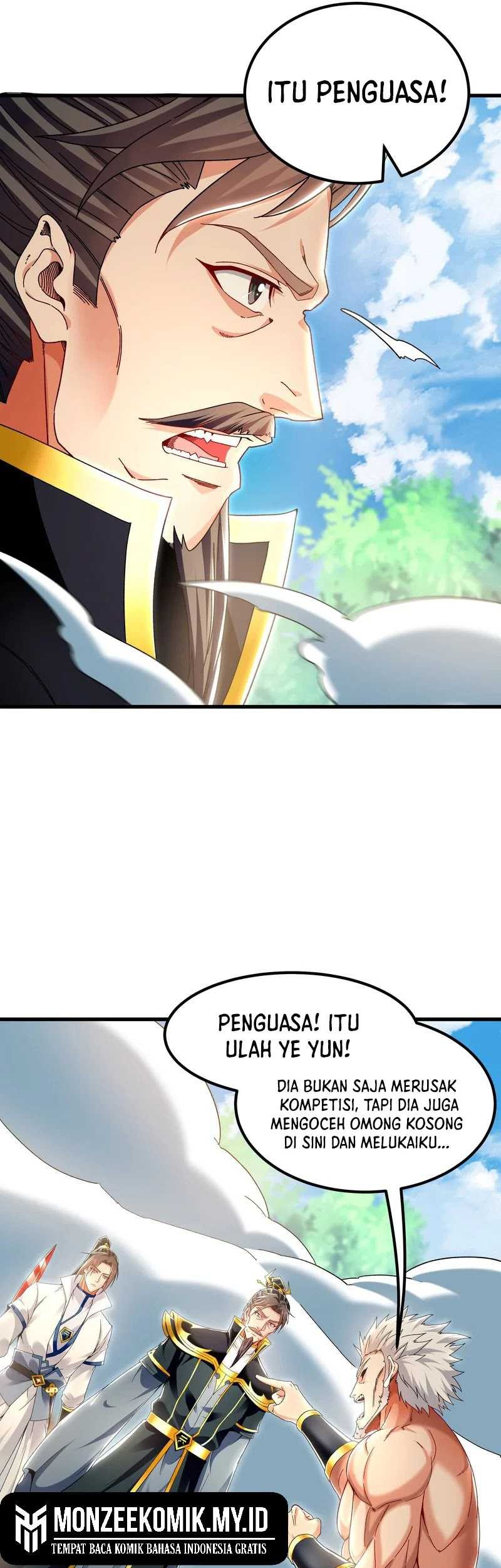 1 Million Times Attack Speed Chapter 64 - halaman 15