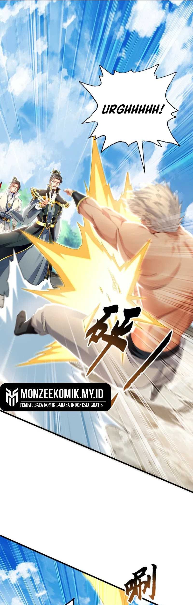 1 Million Times Attack Speed Chapter 64 - halaman 19