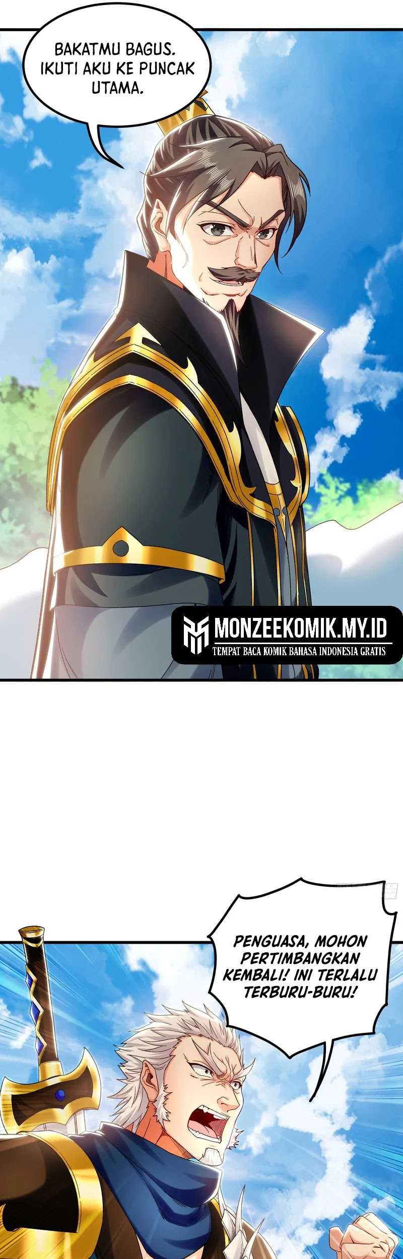 1 Million Times Attack Speed Chapter 64 - halaman 25