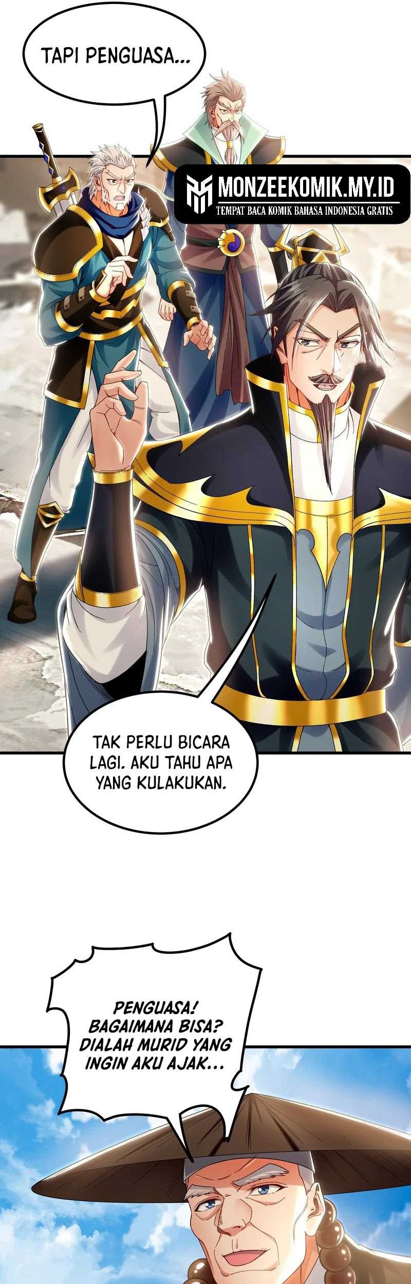 1 Million Times Attack Speed Chapter 64 - halaman 29