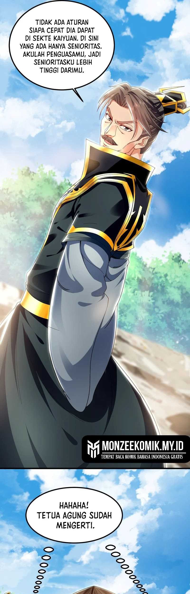 1 Million Times Attack Speed Chapter 64 - halaman 31
