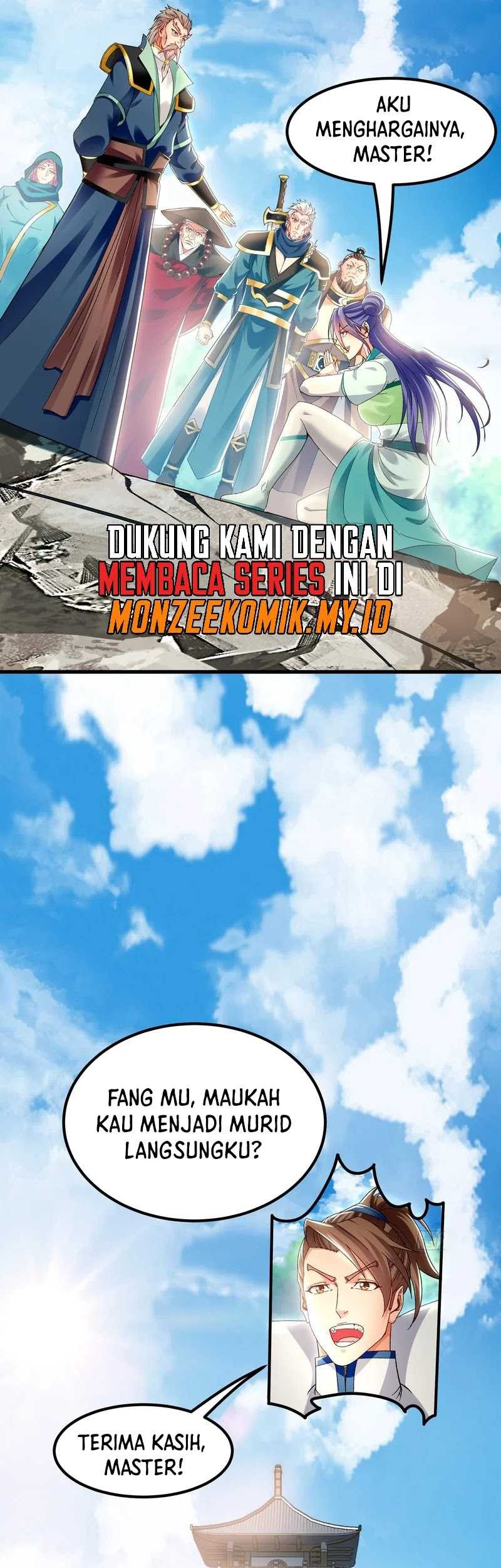 1 Million Times Attack Speed Chapter 64 - halaman 37