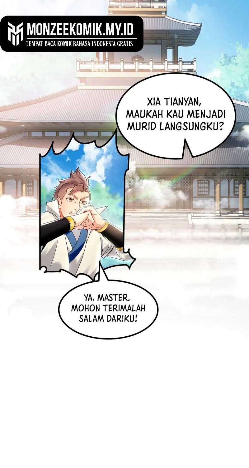 1 Million Times Attack Speed Chapter 64 - halaman 38