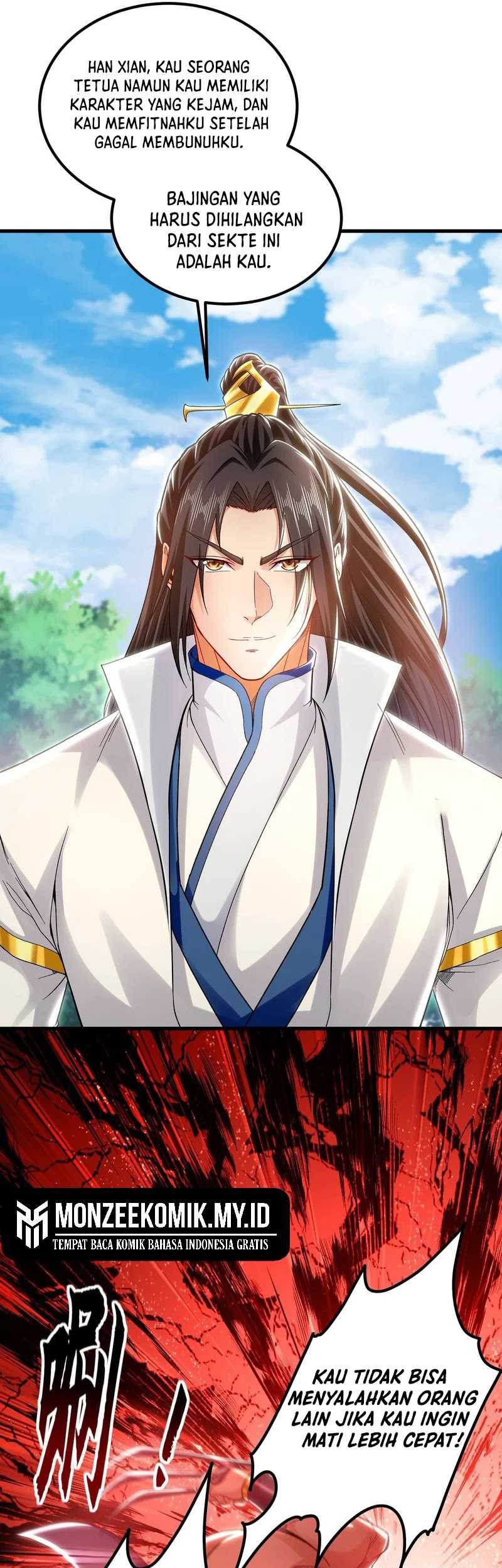 1 Million Times Attack Speed Chapter 64 - halaman 4