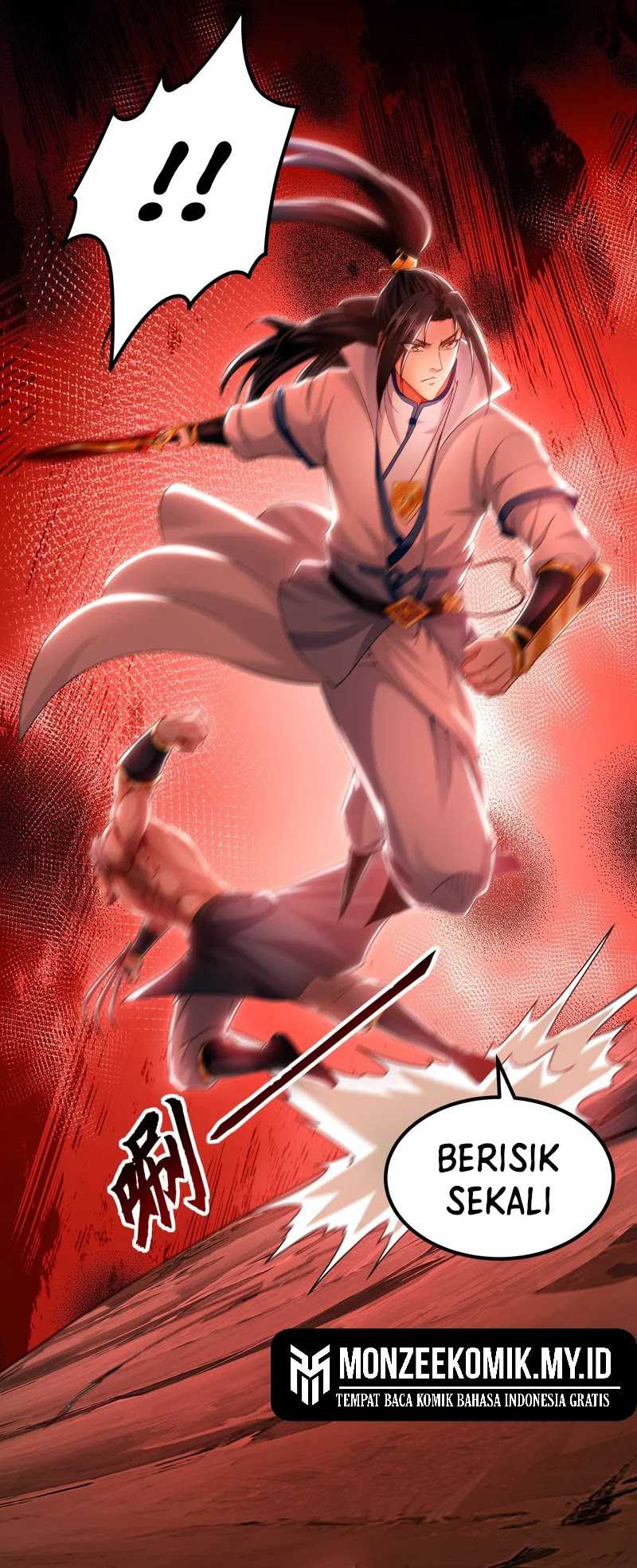 1 Million Times Attack Speed Chapter 64 - halaman 6