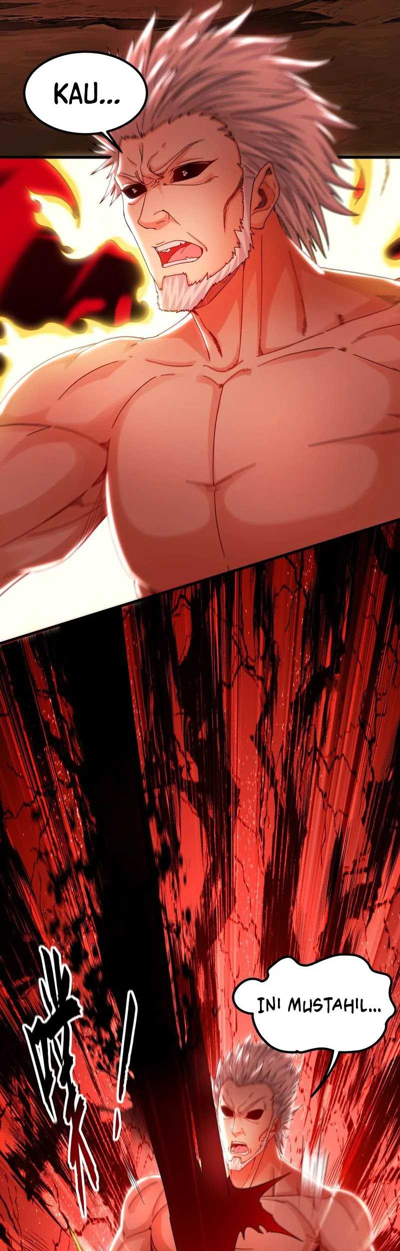 1 Million Times Attack Speed Chapter 64 - halaman 7
