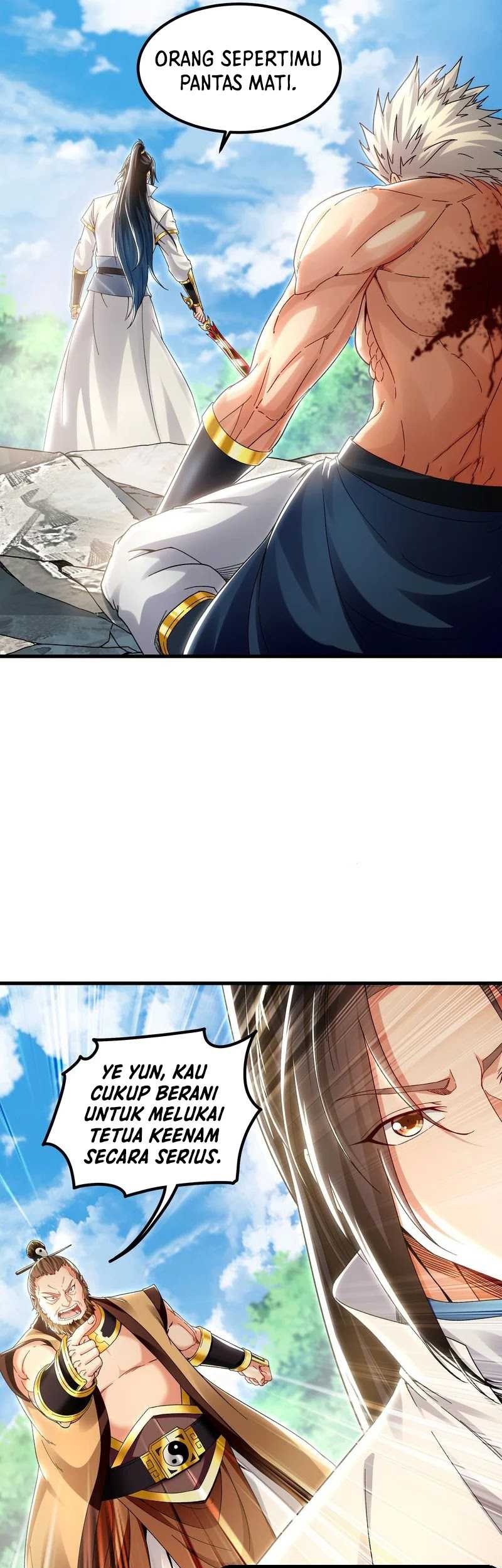 1 Million Times Attack Speed Chapter 64 - halaman 9