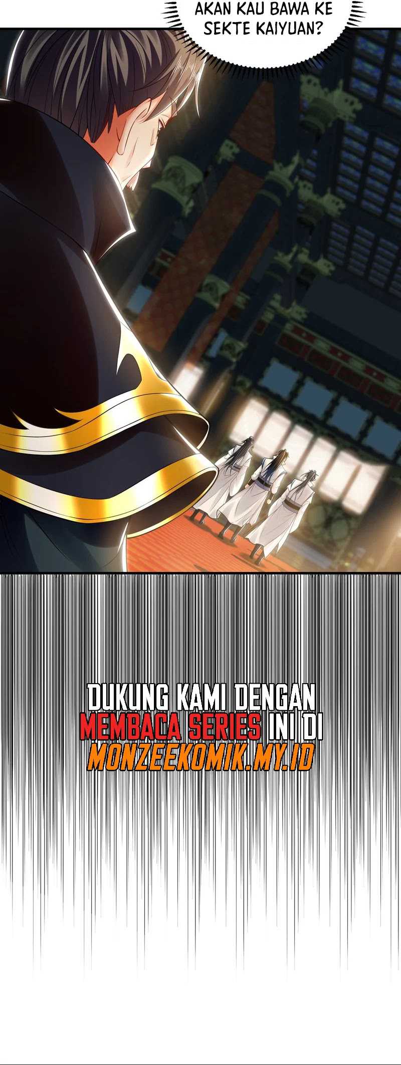 1 Million Times Attack Speed Chapter 65 - halaman 13