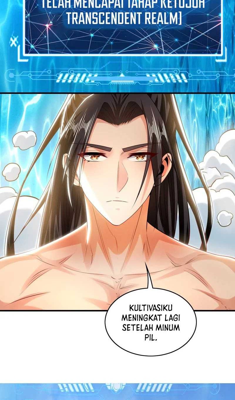 1 Million Times Attack Speed Chapter 65 - halaman 15
