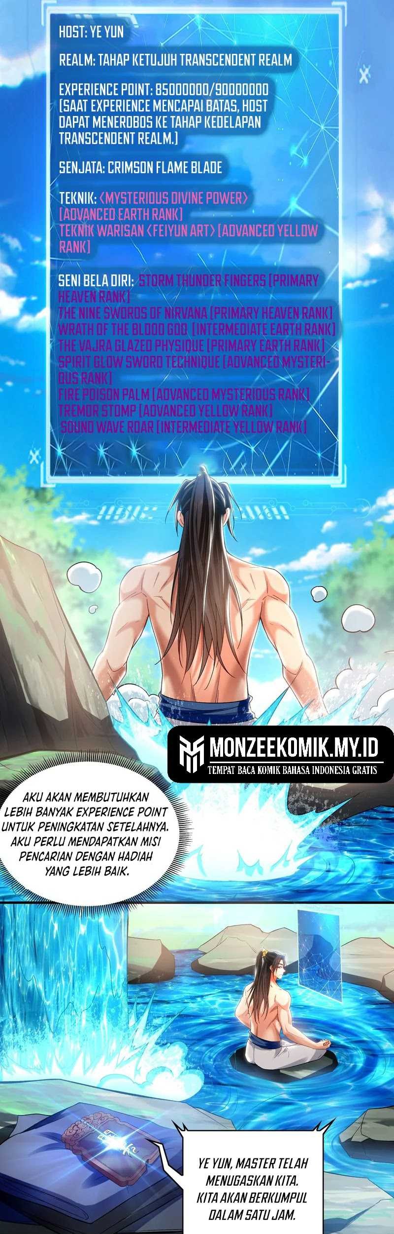 1 Million Times Attack Speed Chapter 65 - halaman 16