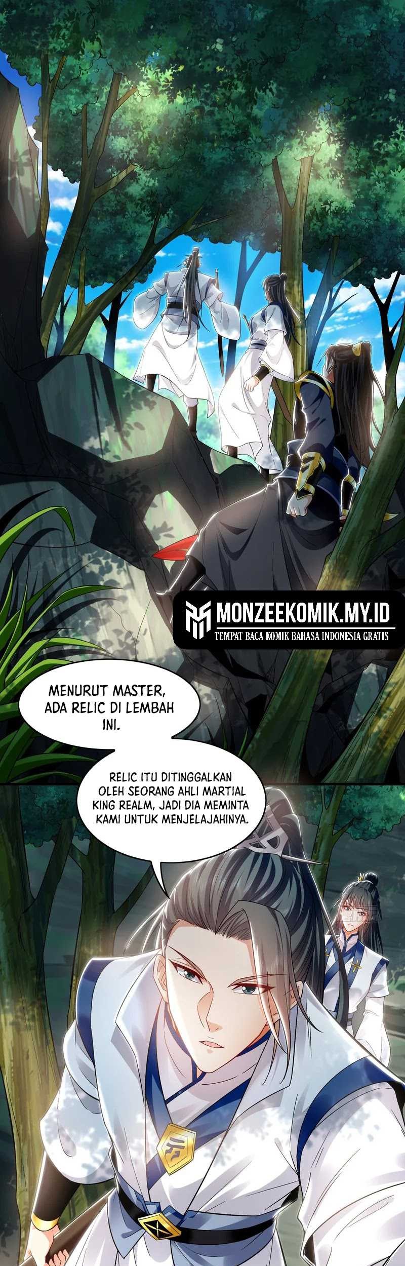 1 Million Times Attack Speed Chapter 65 - halaman 18