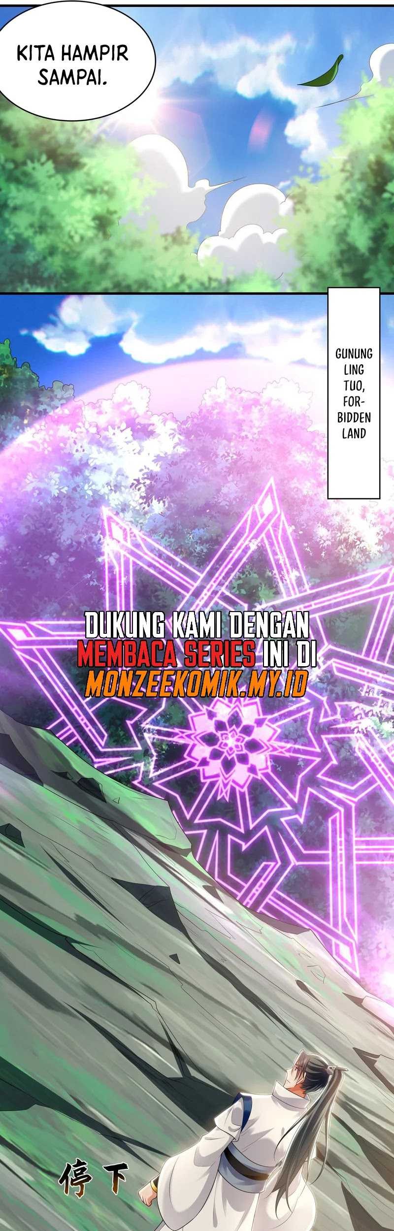 1 Million Times Attack Speed Chapter 65 - halaman 24