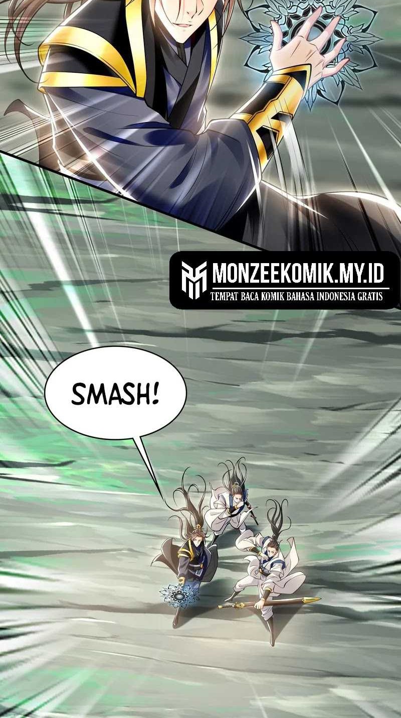 1 Million Times Attack Speed Chapter 65 - halaman 27