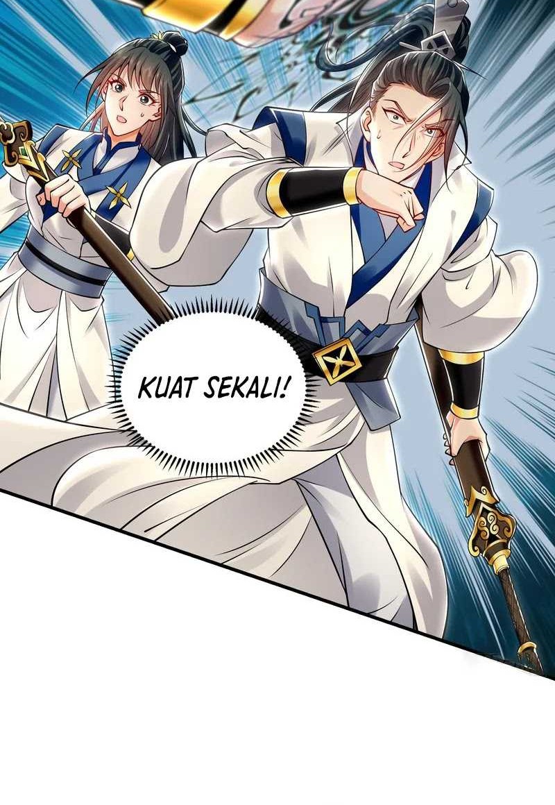1 Million Times Attack Speed Chapter 65 - halaman 29
