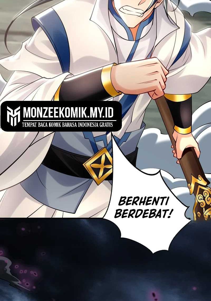 1 Million Times Attack Speed Chapter 65 - halaman 31