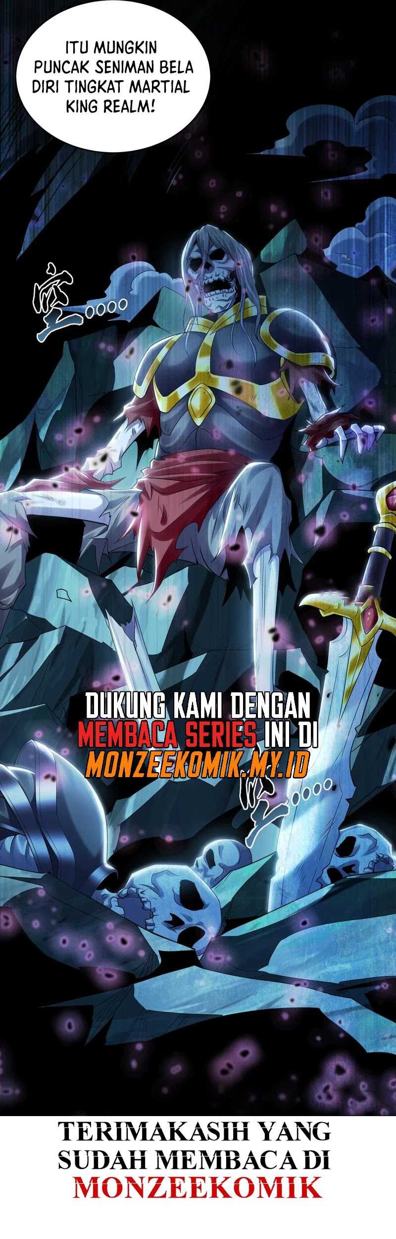 1 Million Times Attack Speed Chapter 65 - halaman 38