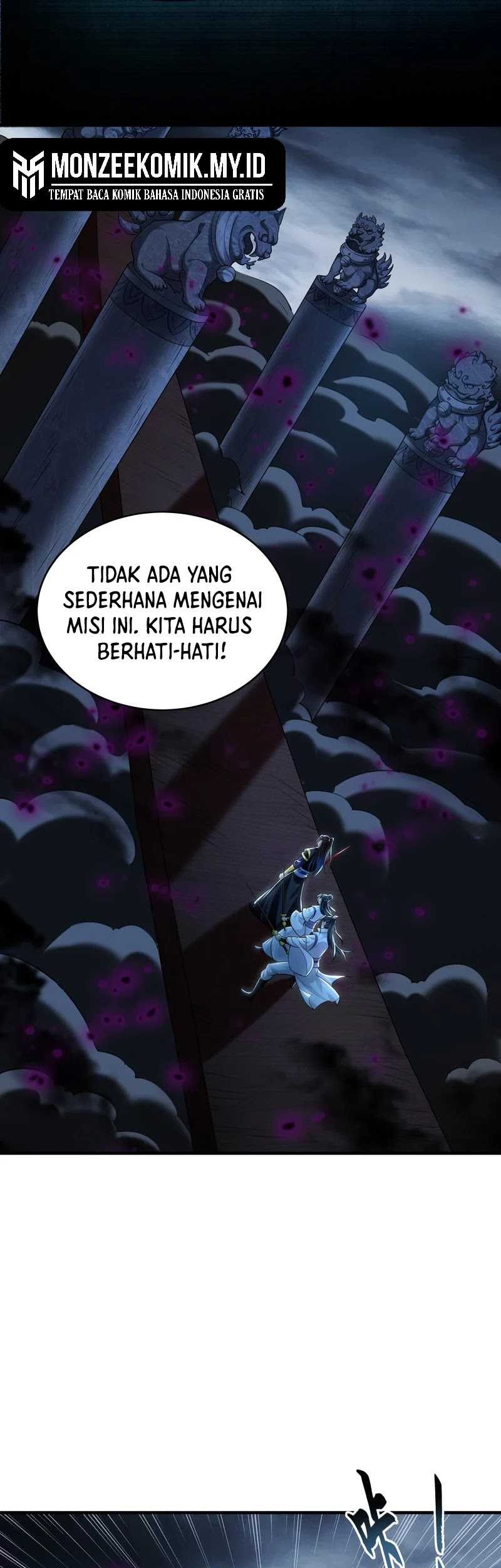 1 Million Times Attack Speed Chapter 66 - halaman 10