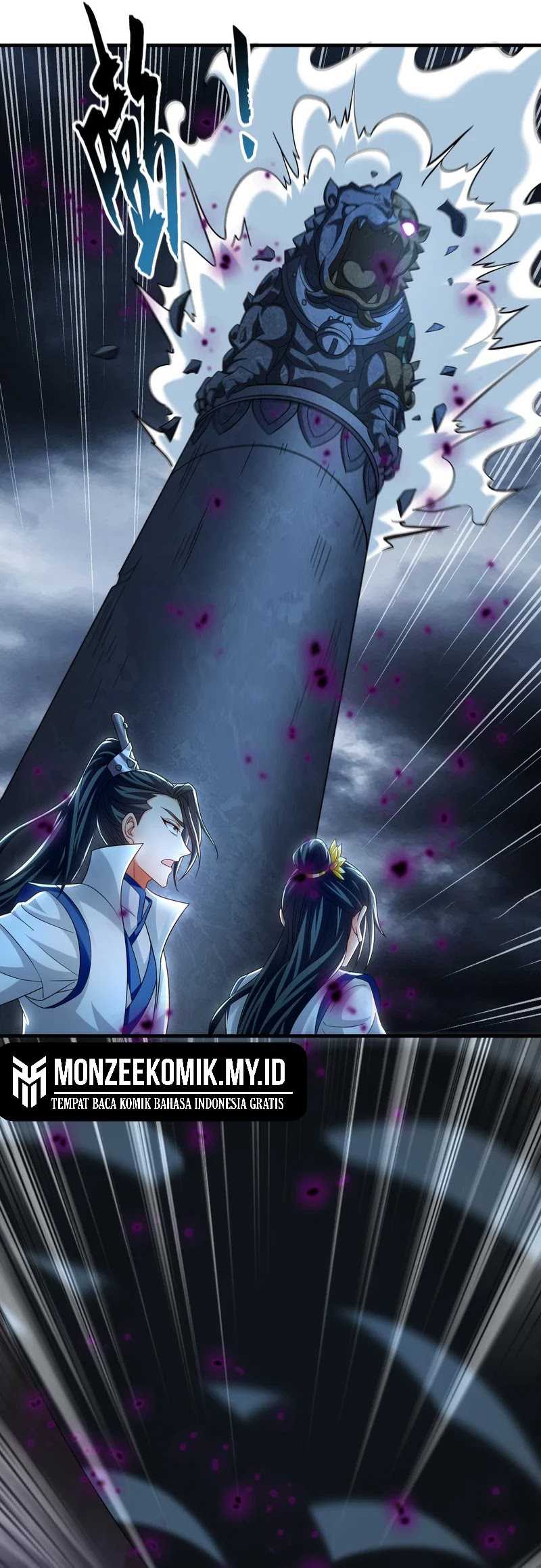 1 Million Times Attack Speed Chapter 66 - halaman 12