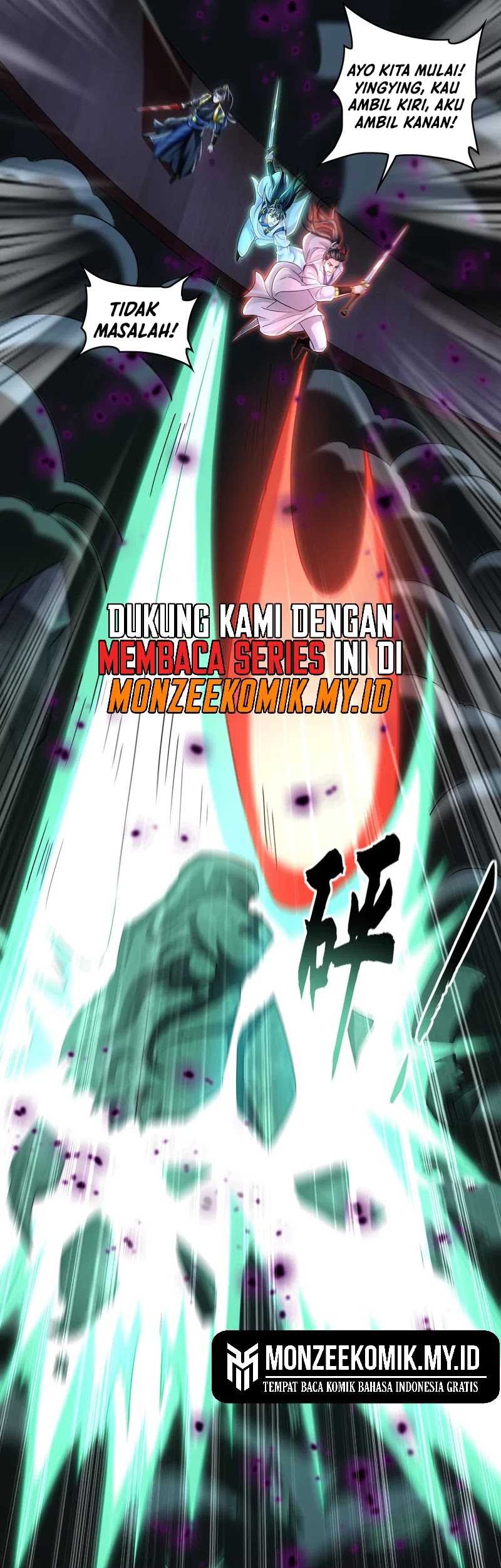 1 Million Times Attack Speed Chapter 66 - halaman 13