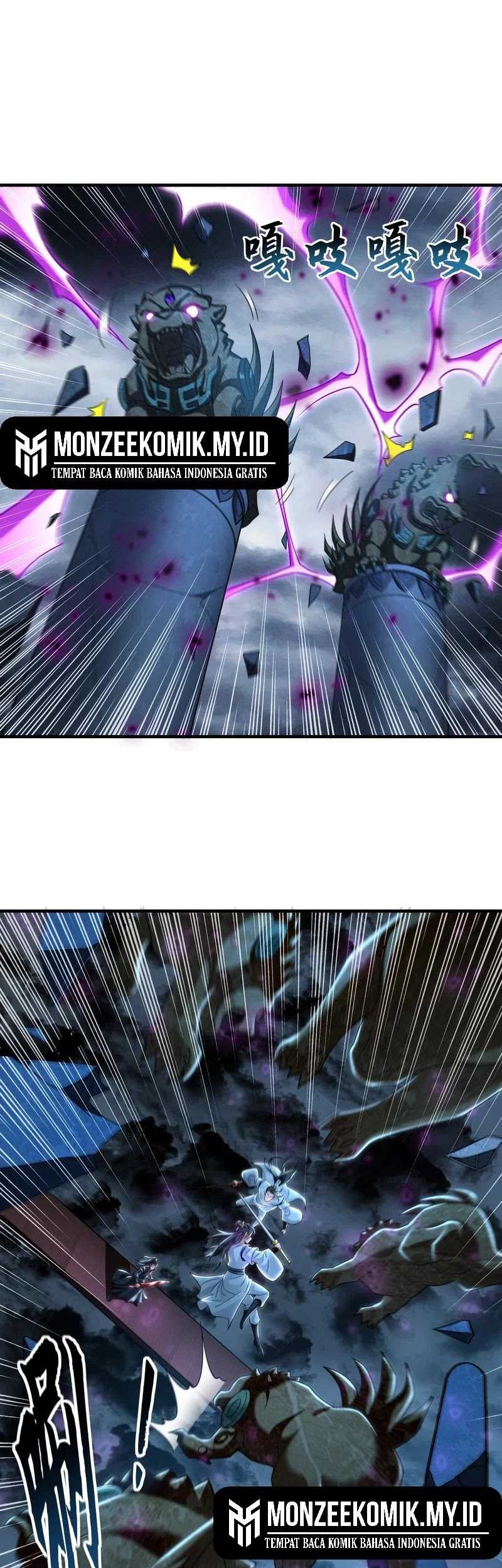 1 Million Times Attack Speed Chapter 66 - halaman 15