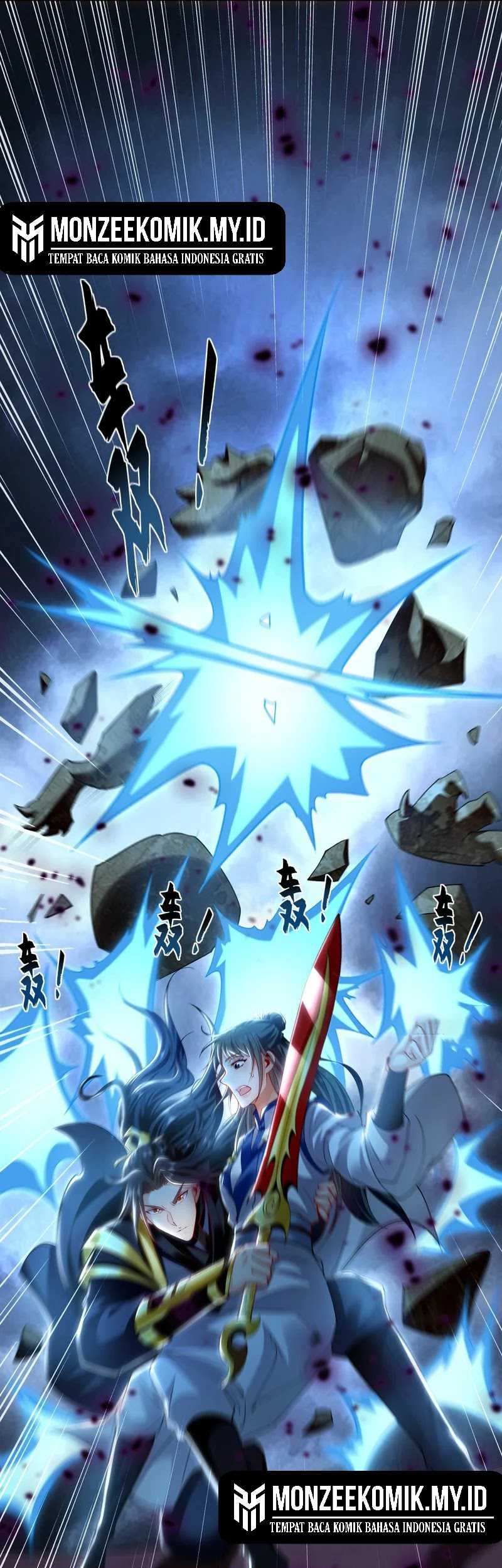 1 Million Times Attack Speed Chapter 66 - halaman 22