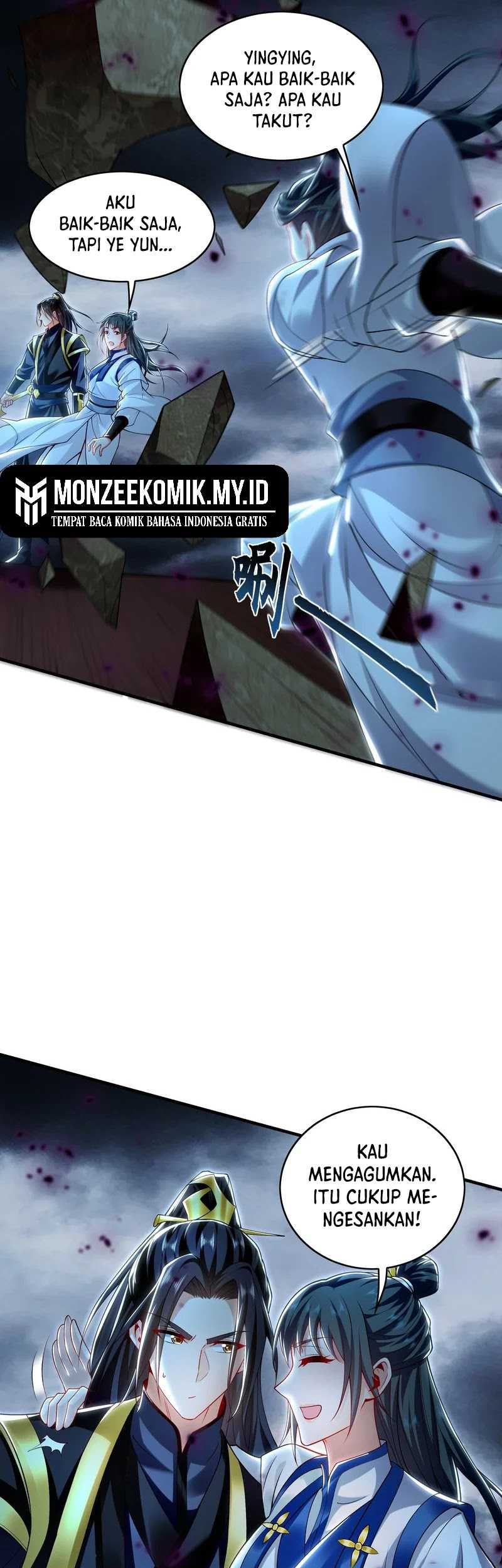 1 Million Times Attack Speed Chapter 66 - halaman 24