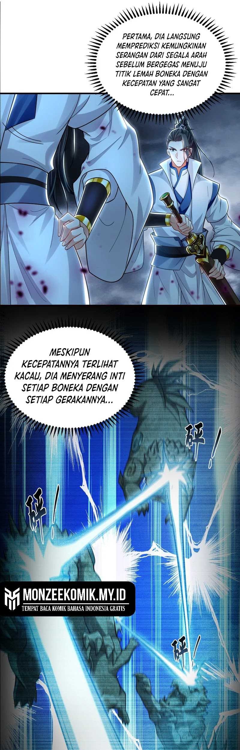 1 Million Times Attack Speed Chapter 66 - halaman 26