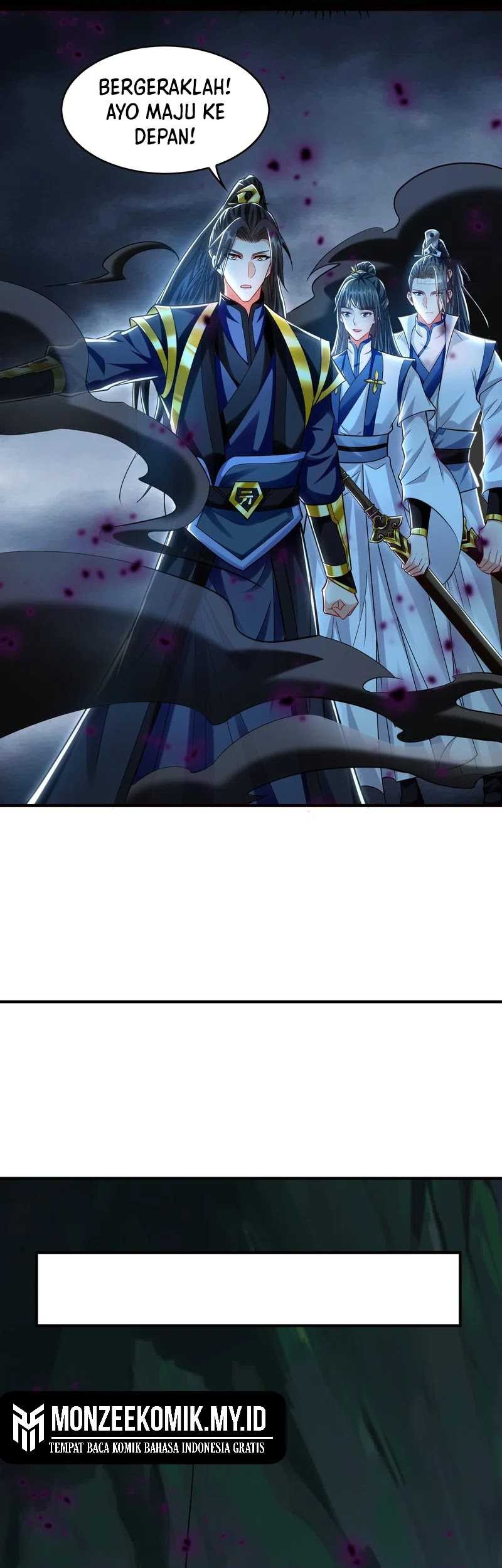 1 Million Times Attack Speed Chapter 66 - halaman 28