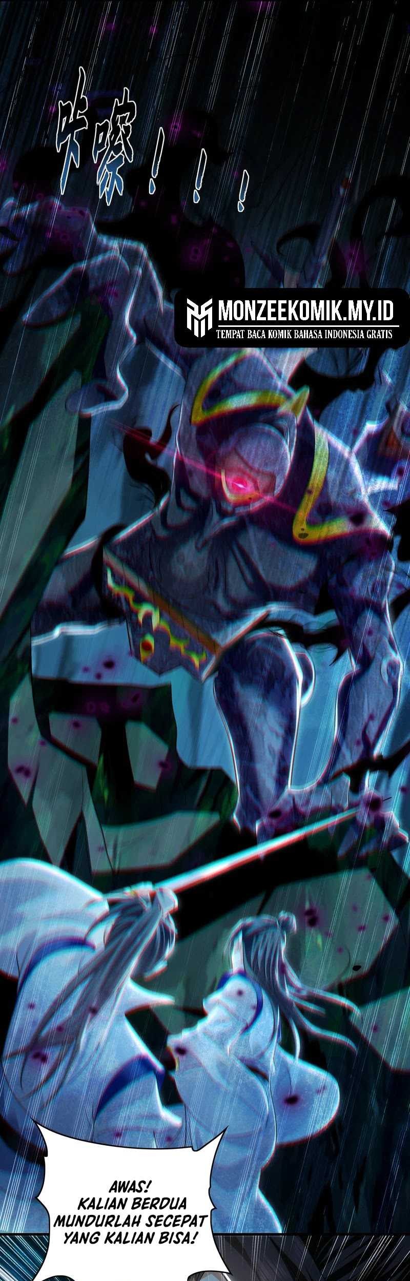 1 Million Times Attack Speed Chapter 66 - halaman 36