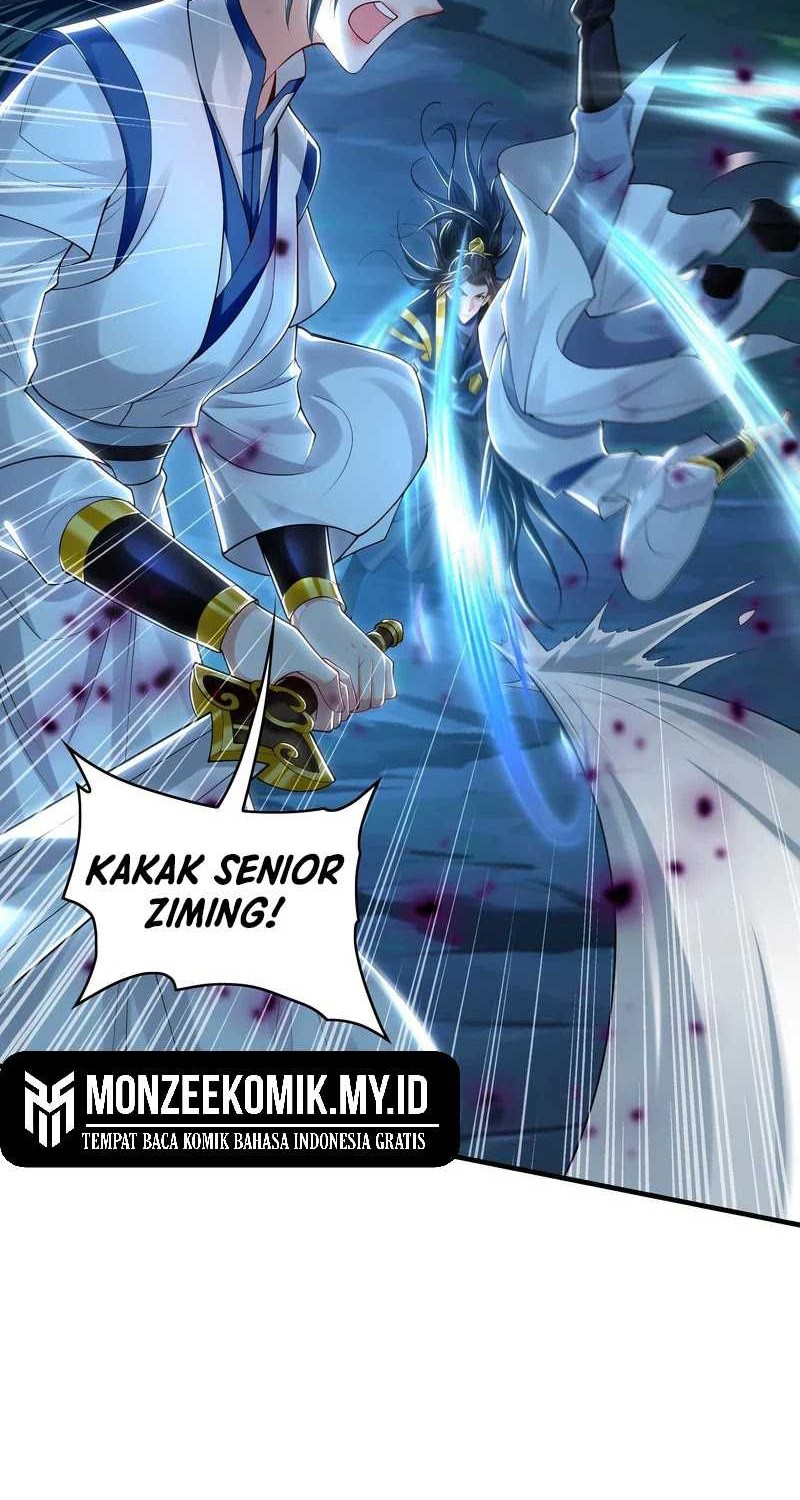 1 Million Times Attack Speed Chapter 66 - halaman 39