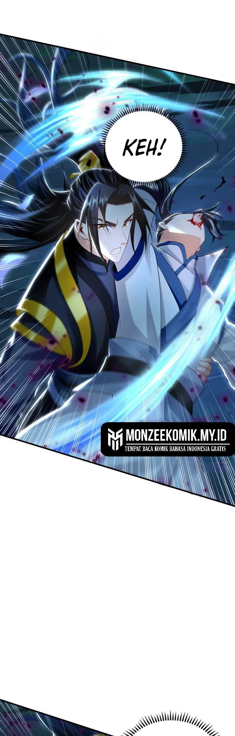 1 Million Times Attack Speed Chapter 66 - halaman 40