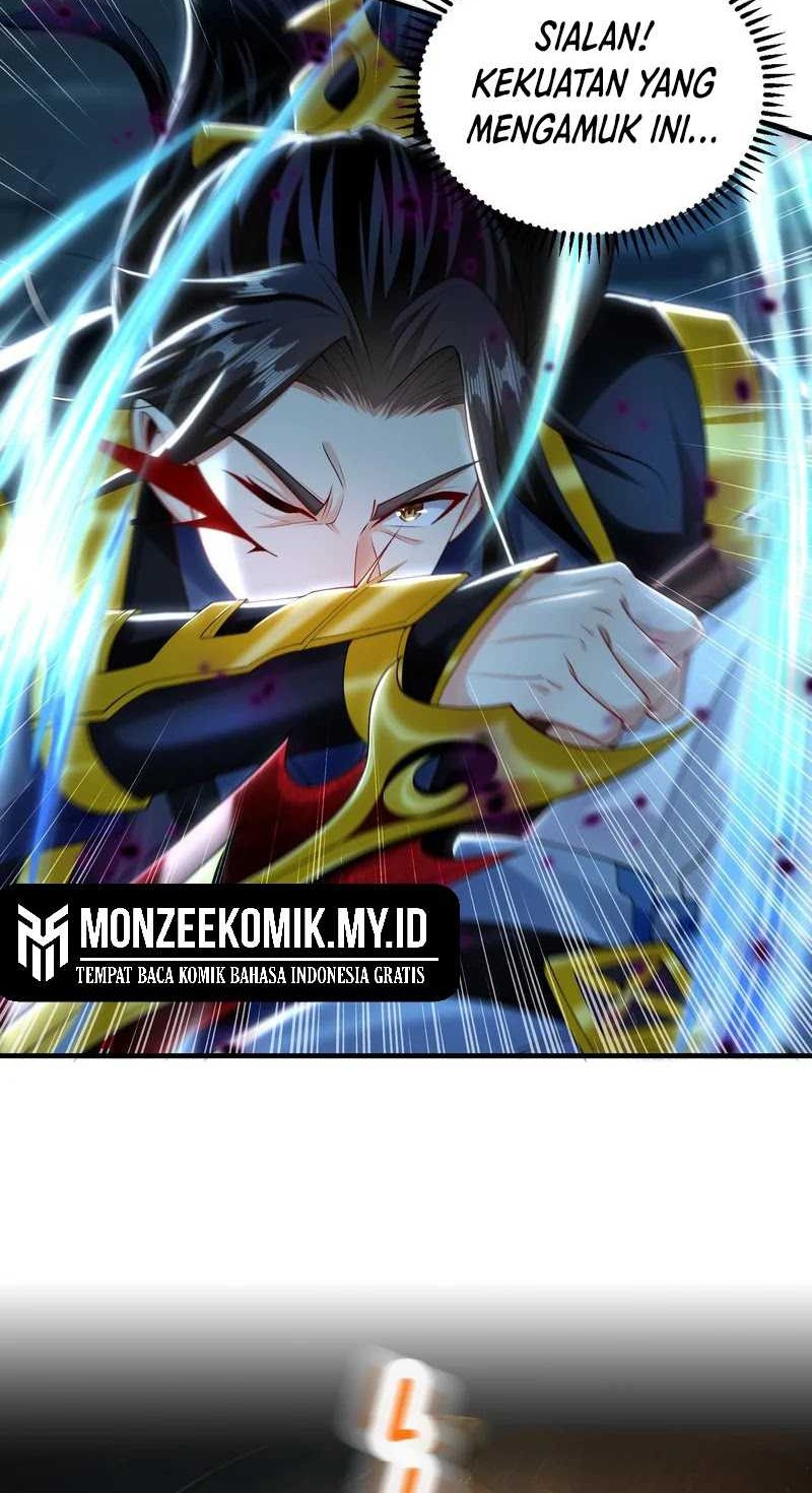 1 Million Times Attack Speed Chapter 66 - halaman 41