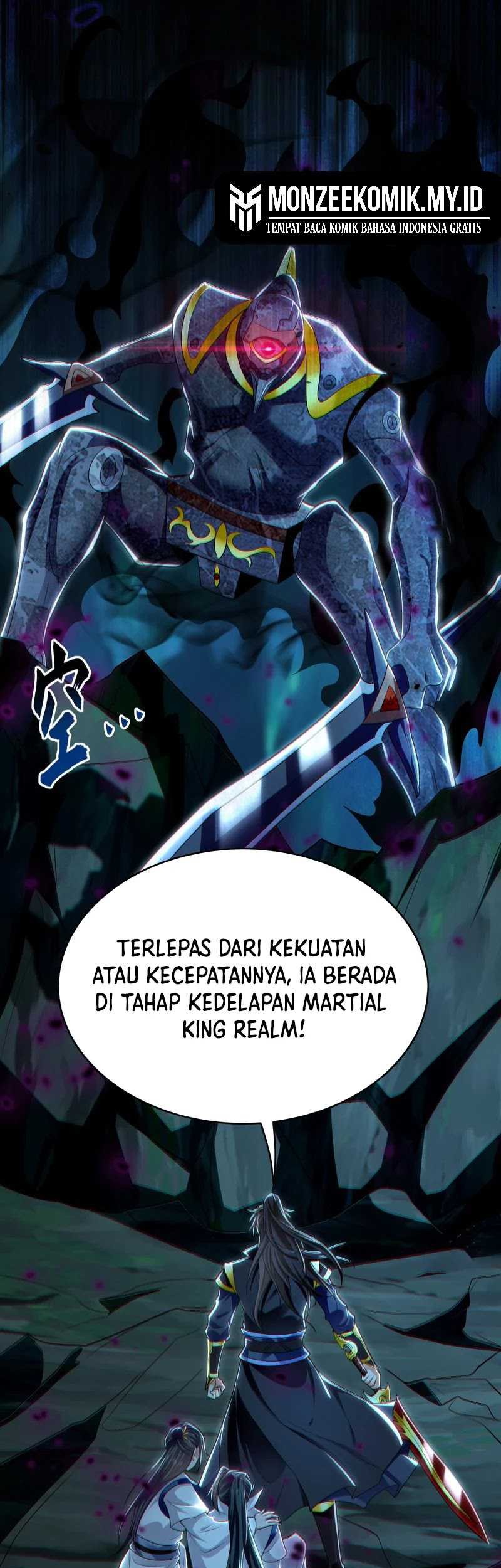 1 Million Times Attack Speed Chapter 66 - halaman 45
