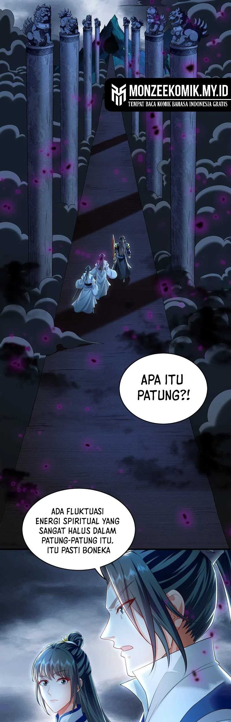 1 Million Times Attack Speed Chapter 66 - halaman 6