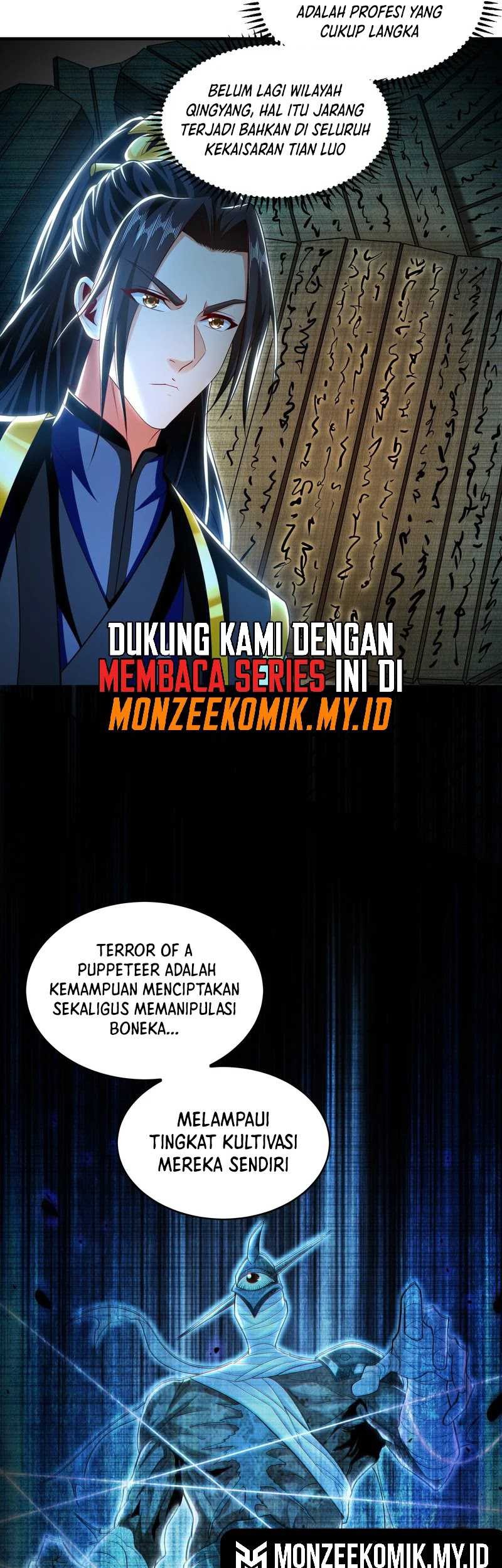 1 Million Times Attack Speed Chapter 66 - halaman 8