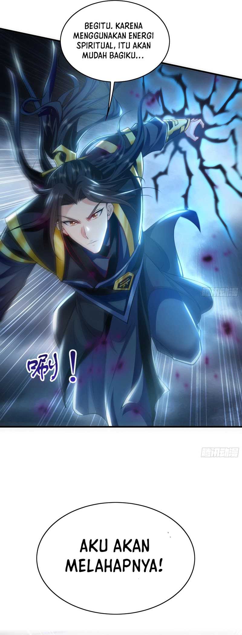 1 Million Times Attack Speed Chapter 67 - halaman 10