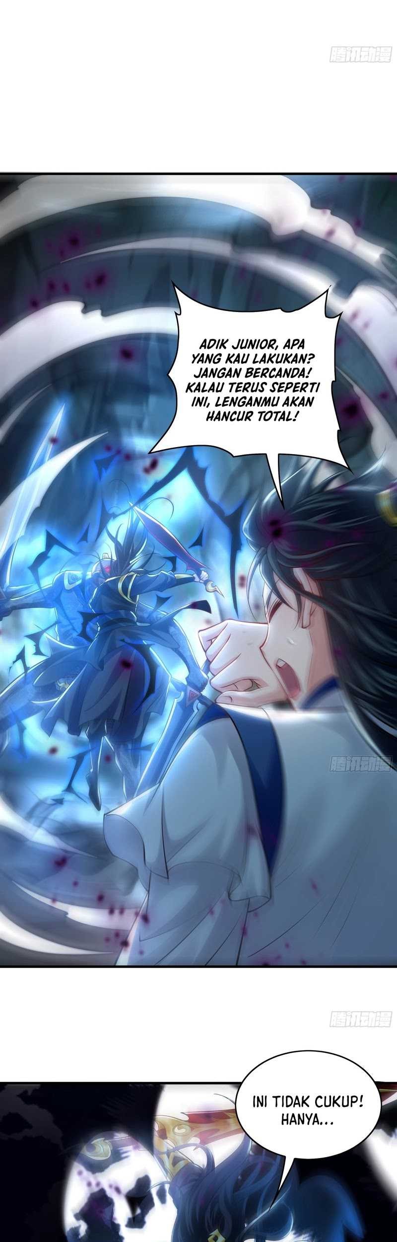 1 Million Times Attack Speed Chapter 67 - halaman 13