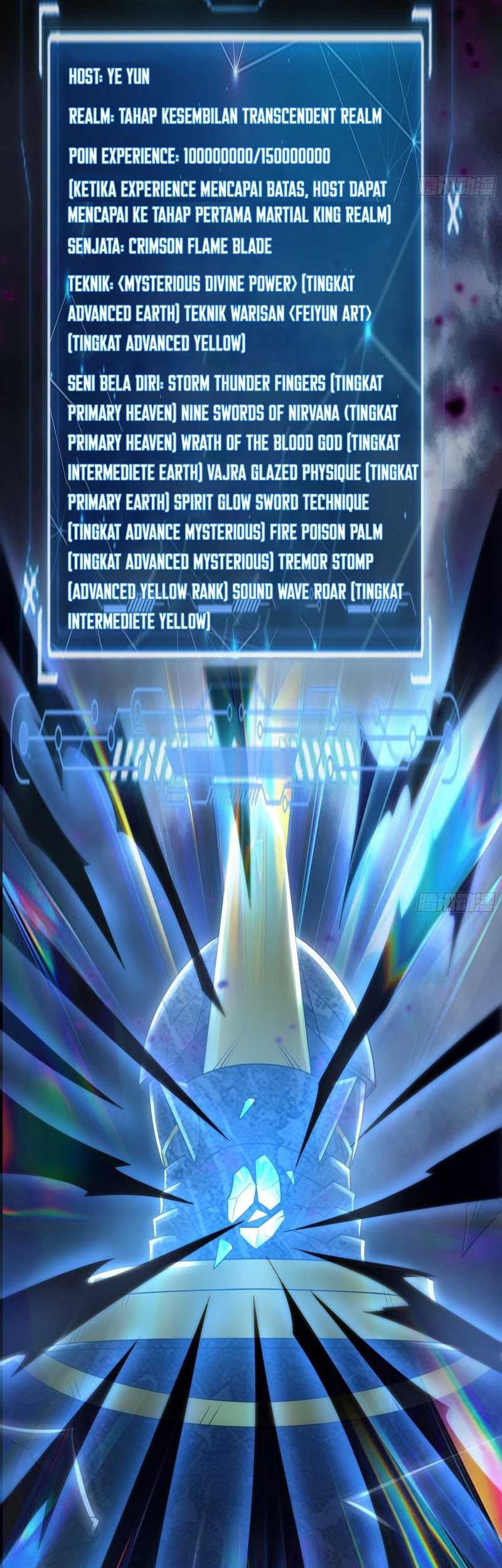 1 Million Times Attack Speed Chapter 67 - halaman 17