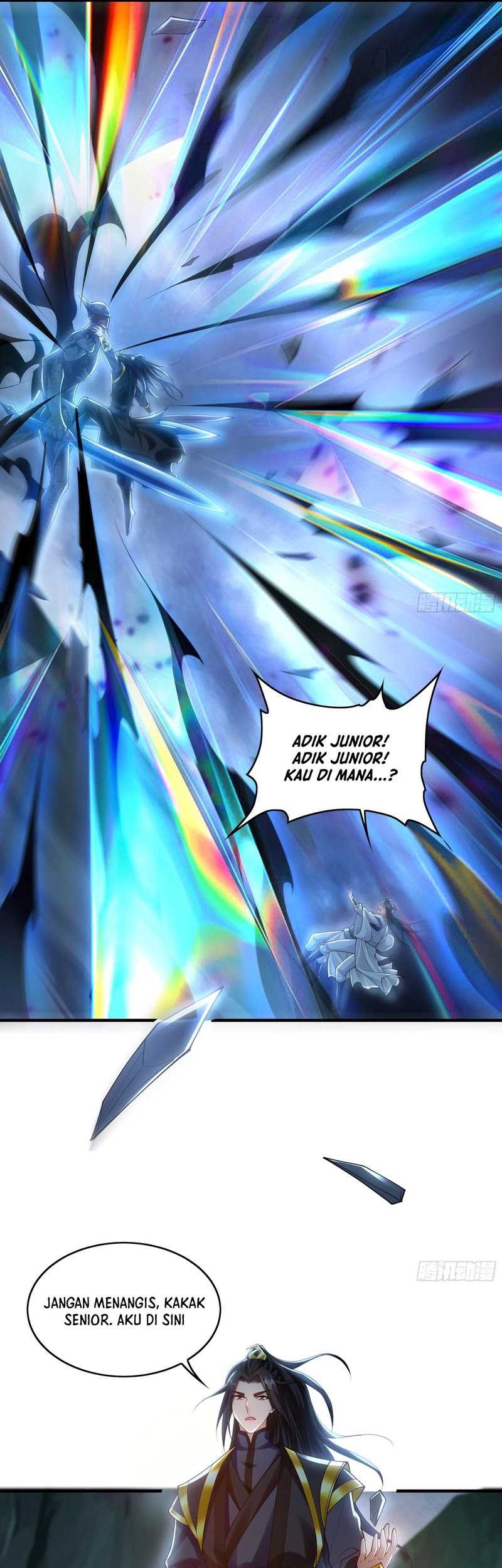 1 Million Times Attack Speed Chapter 67 - halaman 19