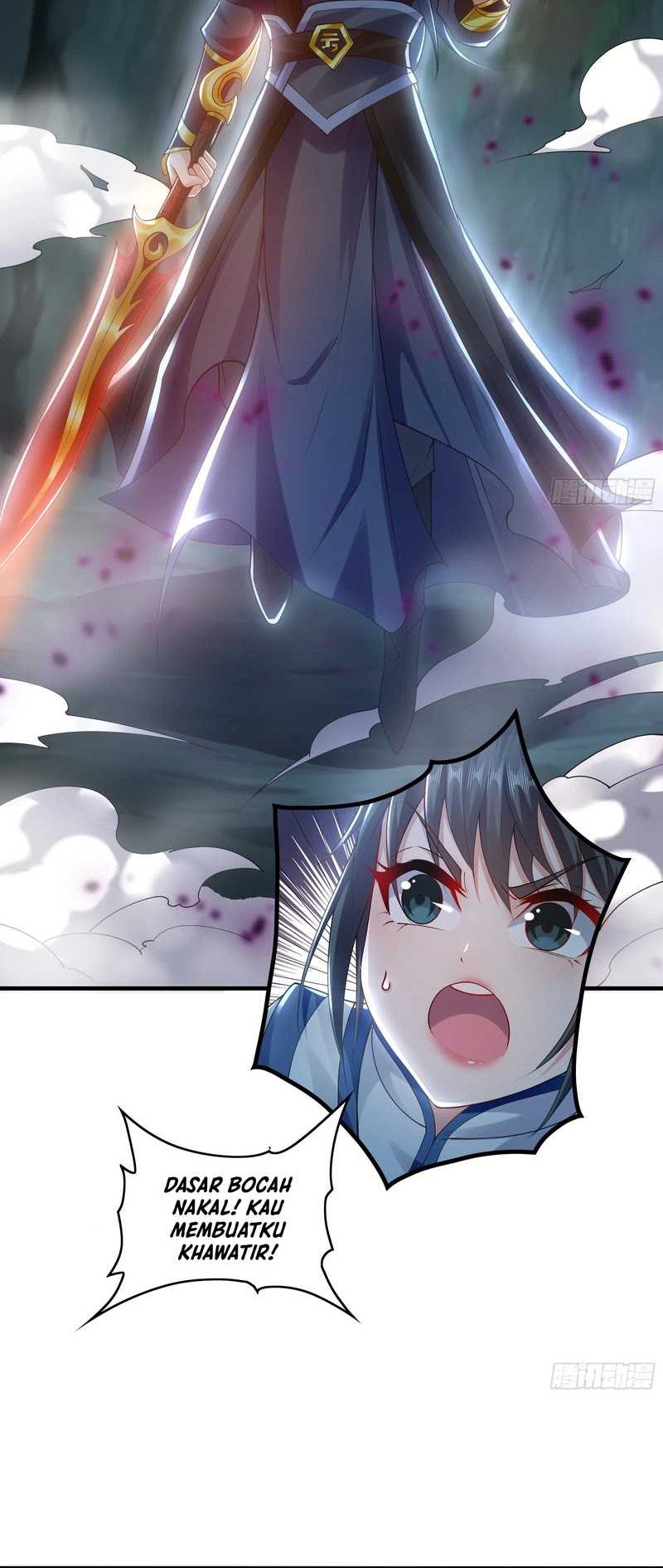 1 Million Times Attack Speed Chapter 67 - halaman 20