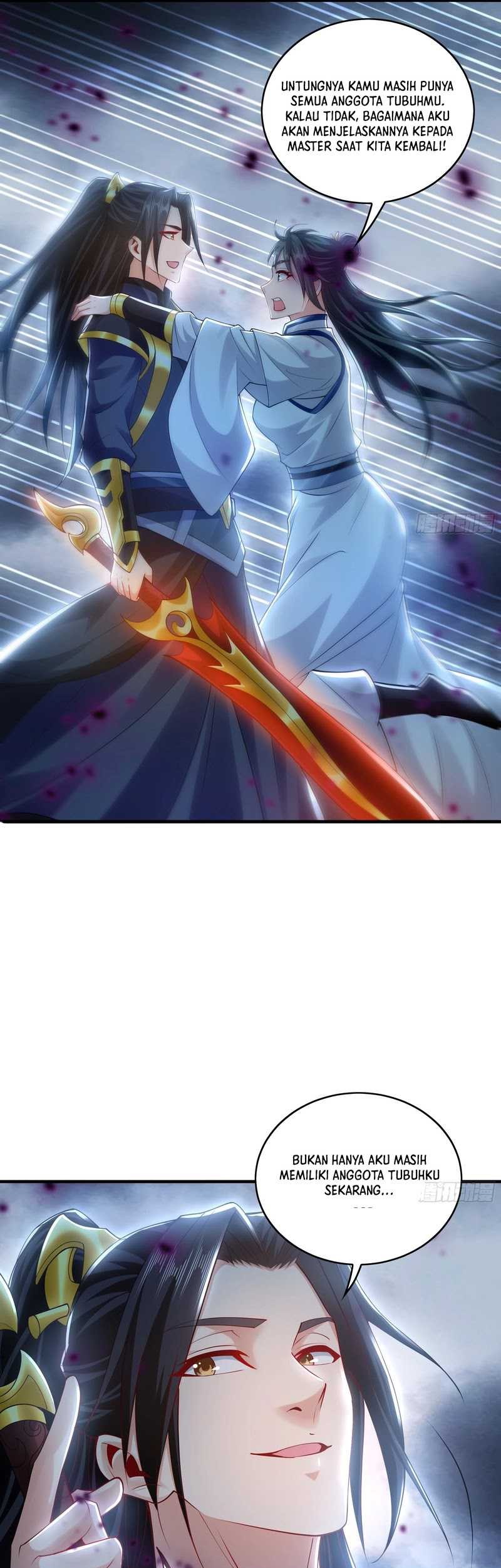 1 Million Times Attack Speed Chapter 67 - halaman 21