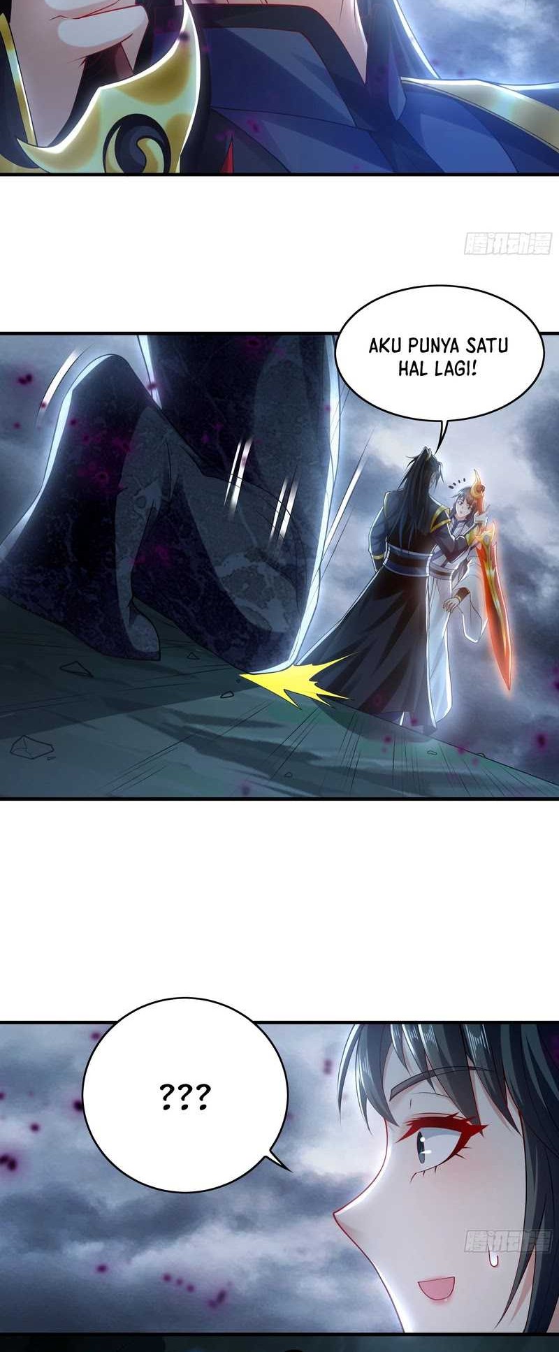 1 Million Times Attack Speed Chapter 67 - halaman 22