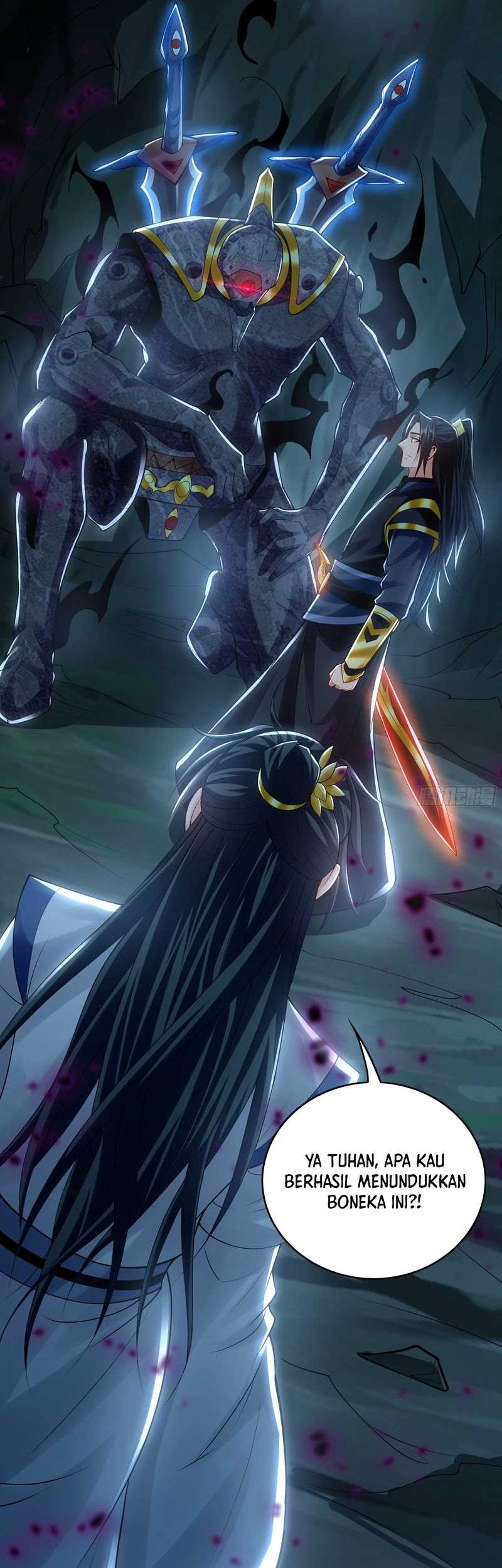 1 Million Times Attack Speed Chapter 67 - halaman 23