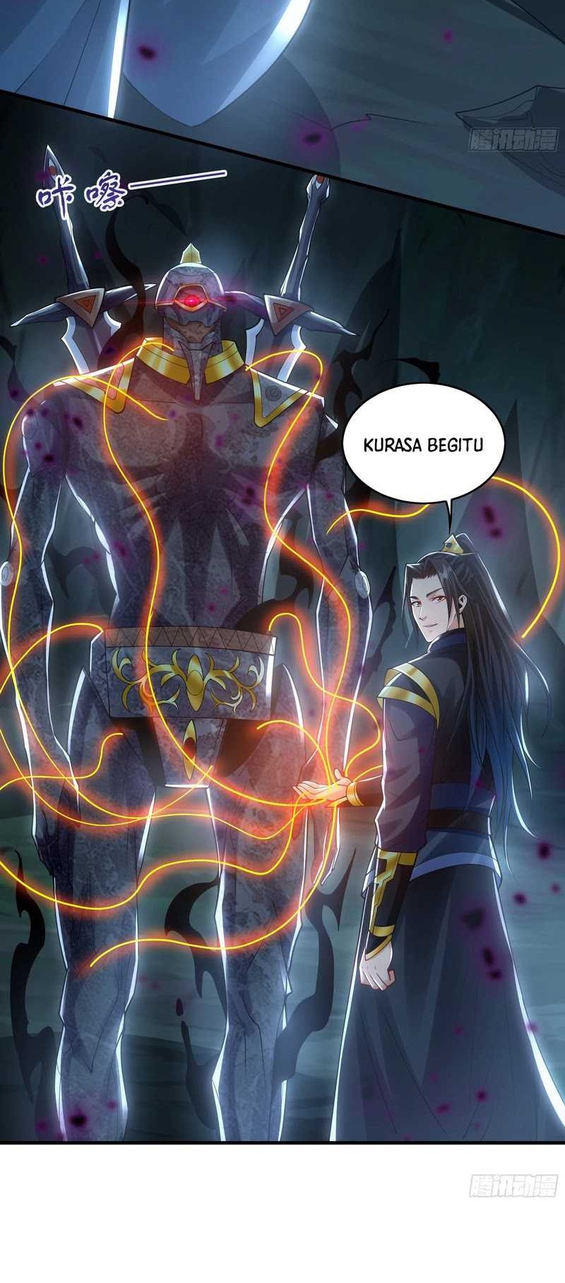 1 Million Times Attack Speed Chapter 67 - halaman 24